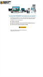Mobile Screenshot of delestage.electrodepot.pictime.fr